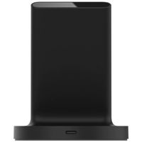 Xiaomi Mi Stand - Originele draadloze oplader - Draadloze oplaadstandaard - 20 Watt - Zwart