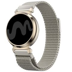 imoshion Milanees magnetisch bandje Garmin Lily 2 - Sterrenlicht