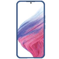 Nillkin Super Frosted Shield Pro Case Samsung Galaxy A54 (5G) - Blauw