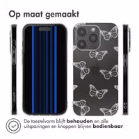 imoshion Design hoesje Apple iPhone 15 Pro - Butterfly