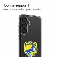 Clear Backcover Samsung Galaxy A55 - HVV '24