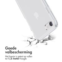 imoshion Stand Backcover Apple iPhone SE (2022 / 2020) / 8 / 7 - Transparant