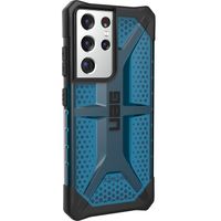 UAG Plasma Backcover Samsung Galaxy S21 Ultra - Blauw