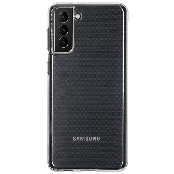 imoshion Softcase Backcover Samsung Galaxy S21 Plus - Transparant