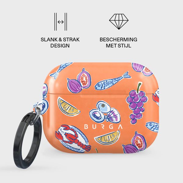 Burga Hardcase Apple AirPods Pro 3 - Sunset Dinner