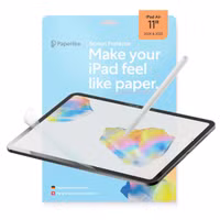 Paperlike 3 Screenprotector Apple iPad Air 11 inch (2025) M3 / (2024) M2