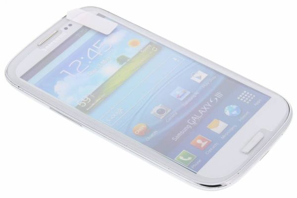 Gehard Glas Pro Screenprotector Samsung Galaxy S3 / Neo