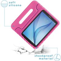 imoshion Kidsproof Backcover met handvat Samsung Galaxy Tab S2 9.7 - Roze