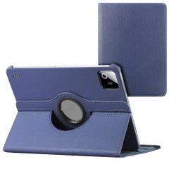 imoshion 360° draaibare Bookcase Xiaomi Pad 8 / 8 Pro - Donkerblauw
