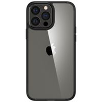 Spigen Ultra Hybrid Backcover Apple iPhone 13 Pro - Zwart