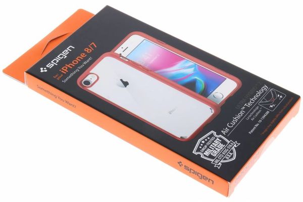 Spigen Ultra Hybrid 2 Backcover iPhone SE (2022 / 2020) / 8 / 7