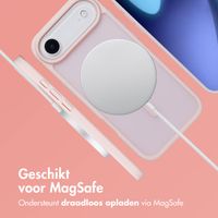 imoshion Color Guard Backcover met MagSafe Apple iPhone Air - Lichtroze