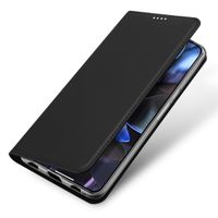 Dux Ducis Slim Softcase Bookcase Google Pixel 10 / 10 Pro - Zwart