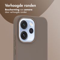 imoshion Color Backcover Oppo Reno15 Pro (5G) - Bruin
