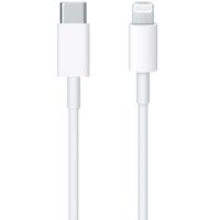 Apple USB-C naar Lightning kabel - 1 meter - Wit