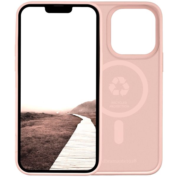 dbramante1928 Monaco Backcover iPhone 14 Pro Max - Roze