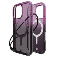 BodyGuardz Ace Pro MagSafe Backcover Apple iPhone 16 Pro - Purple / Ombre