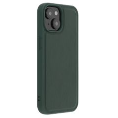 Accezz Edge Backcover met MagSafe Apple iPhone 15 - Groen