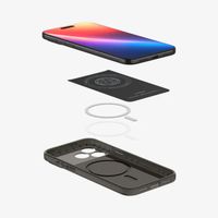 Spigen Thin Fit Backcover MagSafe Apple iPhone 17 Pro Max - Gunmetal