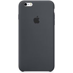 Apple Silicone Backcover Apple iPhone 6 / 6s - Charcoal Grey