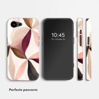 Selencia Vivid Backcover met MagSafe Apple iPhone 17e / 16e - Silk Spirit