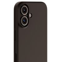 Holdit Slim Case Apple iPhone 16 Plus - Zwart