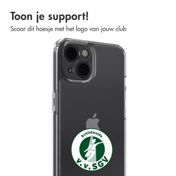 Clear Backcover Apple iPhone 14 - SGV