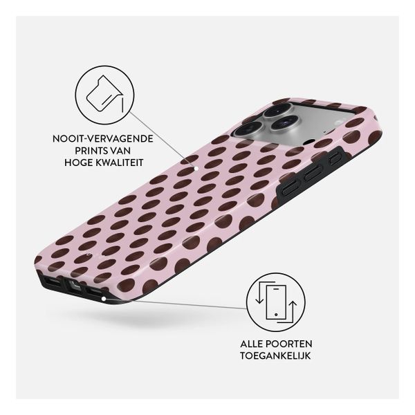 Burga Tough Backcover MagSafe Apple iPhone 18 Pro - New Crush