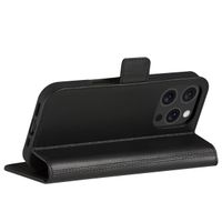 dbramante1928 Copenhagen Bookcase Apple iPhone 16 Pro - Zwart