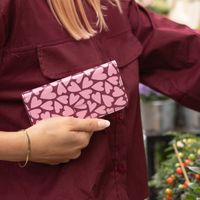 imoshion Design Bookcase Samsung Galaxy A36 - Hearty Blush