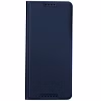 Dux Ducis Slim Softcase Bookcase Sony Xperia 10 V - Donkerblauw