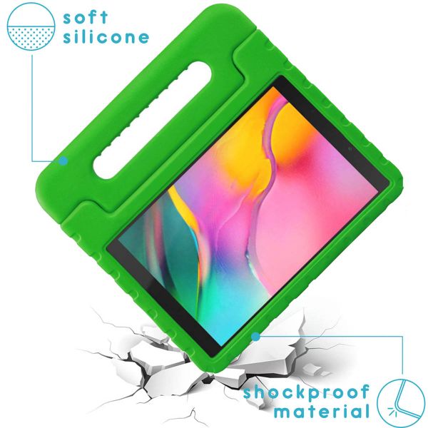 imoshion Kidsproof Backcover met handvat Galaxy Tab A 8.0 (2019)