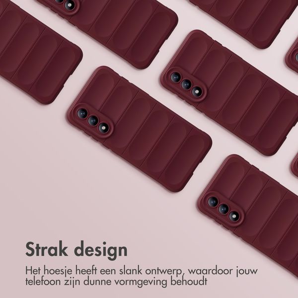 imoshion EasyGrip Backcover OnePlus Nord 5 - Aubergine