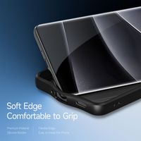 Dux Ducis Aimo Backcover Xiaomi Redmi Note 14 Pro Plus (5G) - Transparant