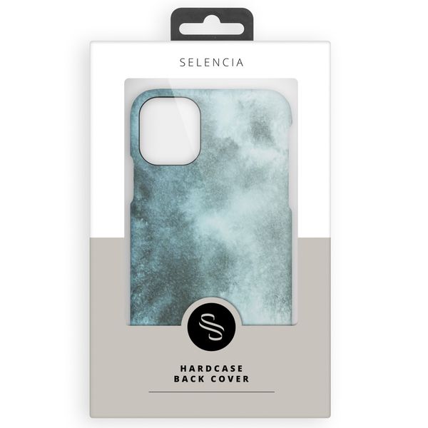 Selencia Maya Fashion Backcover Samsung Galaxy S21 Plus - Air Blue