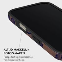 Burga Tough Backcover MagSafe Apple iPhone 16 Pro - Velvet Night