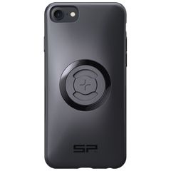 SP Connect SPC+ Series - Telefoonhoes Apple iPhone SE (2022 / 2020) / 8 / 7 / 6(s) - Zwart
