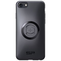 SP Connect SPC+ Series - Telefoonhoes iPhone SE (2022 / 2020) / 8 / 7 / 6(s) - Zwart