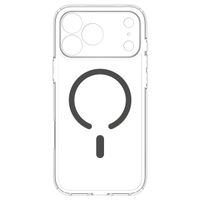 Spigen Ultra Hybrid Backcover MagSafe Apple iPhone 18 Pro Max / 17 Pro Max - Clear Graphite