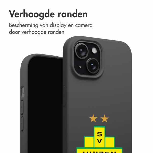 Backcover Apple iPhone 15 - S.V. Huizen