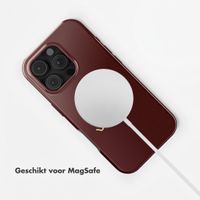 Selencia Vivid Backcover met MagSafe Apple iPhone 16 Pro Max - Delulu