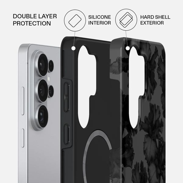 Burga Tough Back Cover with MagSafe Samsung Galaxy S26 Ultra - Nocturnal
