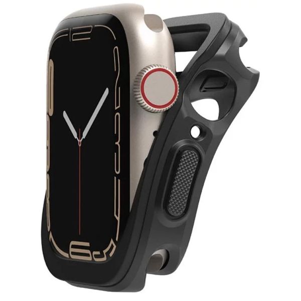 Ringke Air Sports Case Apple Watch Series 4-9 - 40/41 mm - Zwart