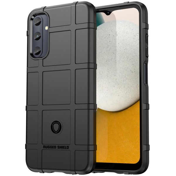 imoshion Rugged Shield Backcover Samsung Galaxy A05s - Zwart