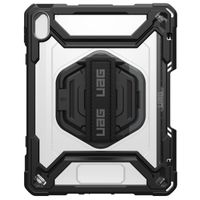 UAG Plasma Backcover Apple iPad 11 (2025) 11 inch A16 / iPad 10 (2022) 10.9 inch - Ice Black