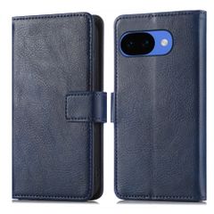 imoshion Luxe Bookcase Google Pixel 10a - Donkerblauw