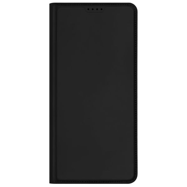 Dux Ducis Slim Softcase Bookcase Google Pixel 7a - Zwart