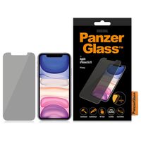 PanzerGlass Privacy Screenprotector iPhone 11 / iPhone Xr