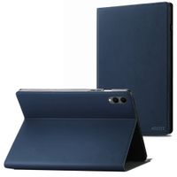 Accezz Classic Tablet Case Samsung Galaxy Tab S11 Ultra - Donkerblauw
