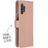 Accezz Wallet Softcase Bookcase Samsung Galaxy A32 (5G) - Rosé Goud